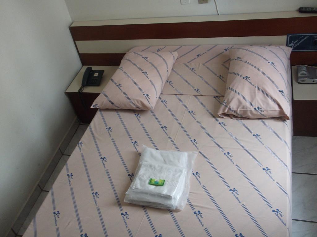 Hotel Independencia Santos  Phòng bức ảnh