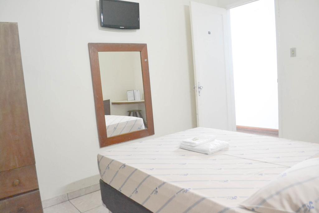 Hotel Independencia Santos  Ngoại thất bức ảnh
