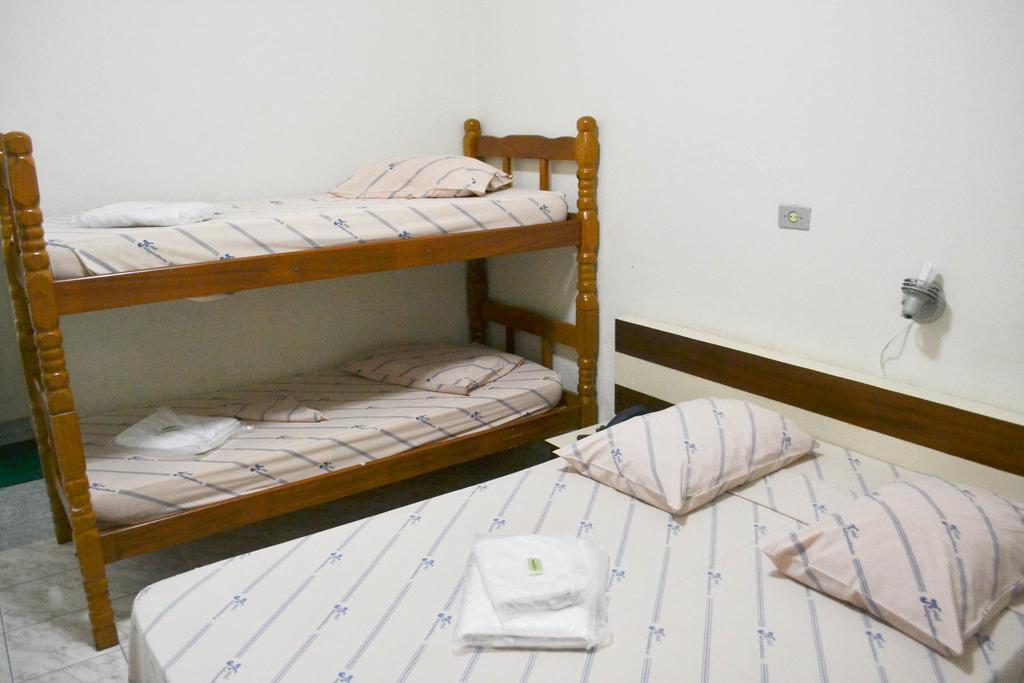 Hotel Independencia Santos  Phòng bức ảnh