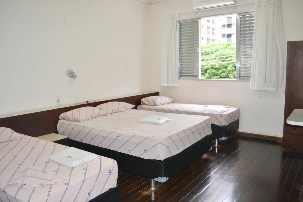 Hotel Independencia Santos  Phòng bức ảnh