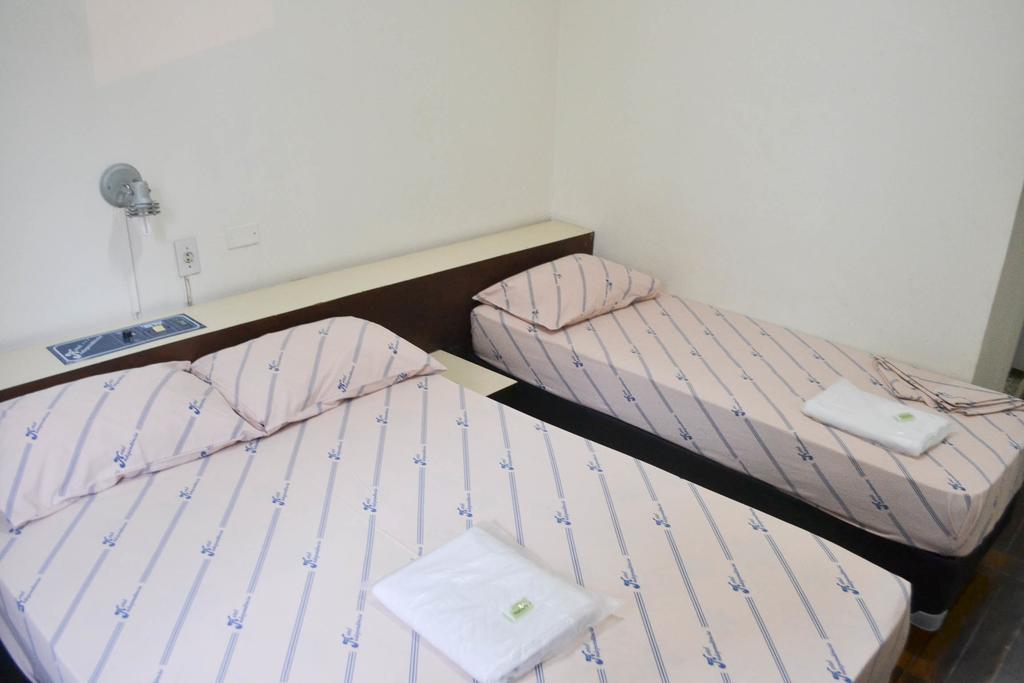 Hotel Independencia Santos  Phòng bức ảnh