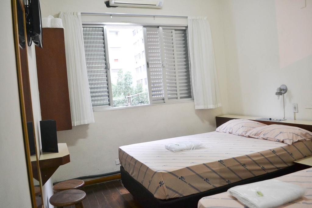 Hotel Independencia Santos  Phòng bức ảnh