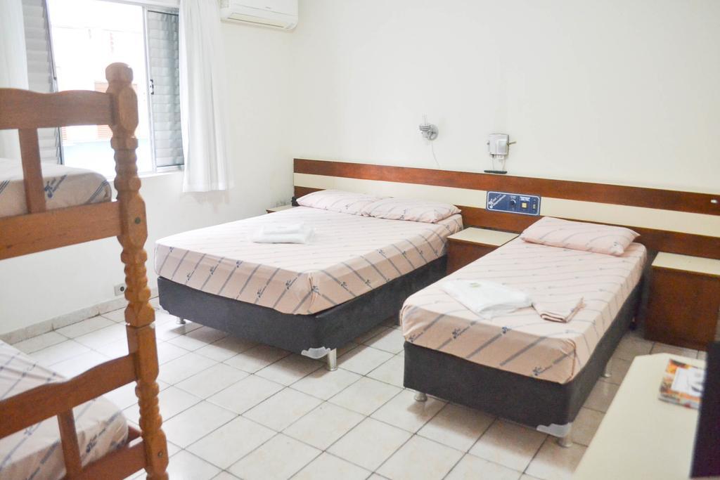 Hotel Independencia Santos  Phòng bức ảnh