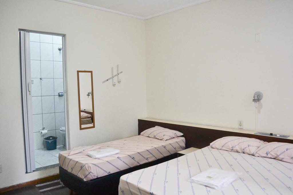 Hotel Independencia Santos  Phòng bức ảnh