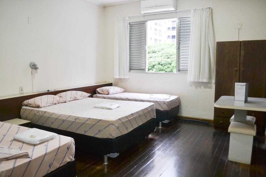 Hotel Independencia Santos  Phòng bức ảnh