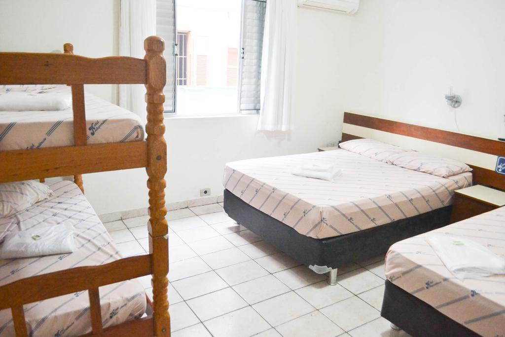 Hotel Independencia Santos  Phòng bức ảnh