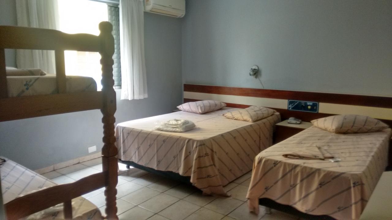 Hotel Independencia Santos  Ngoại thất bức ảnh